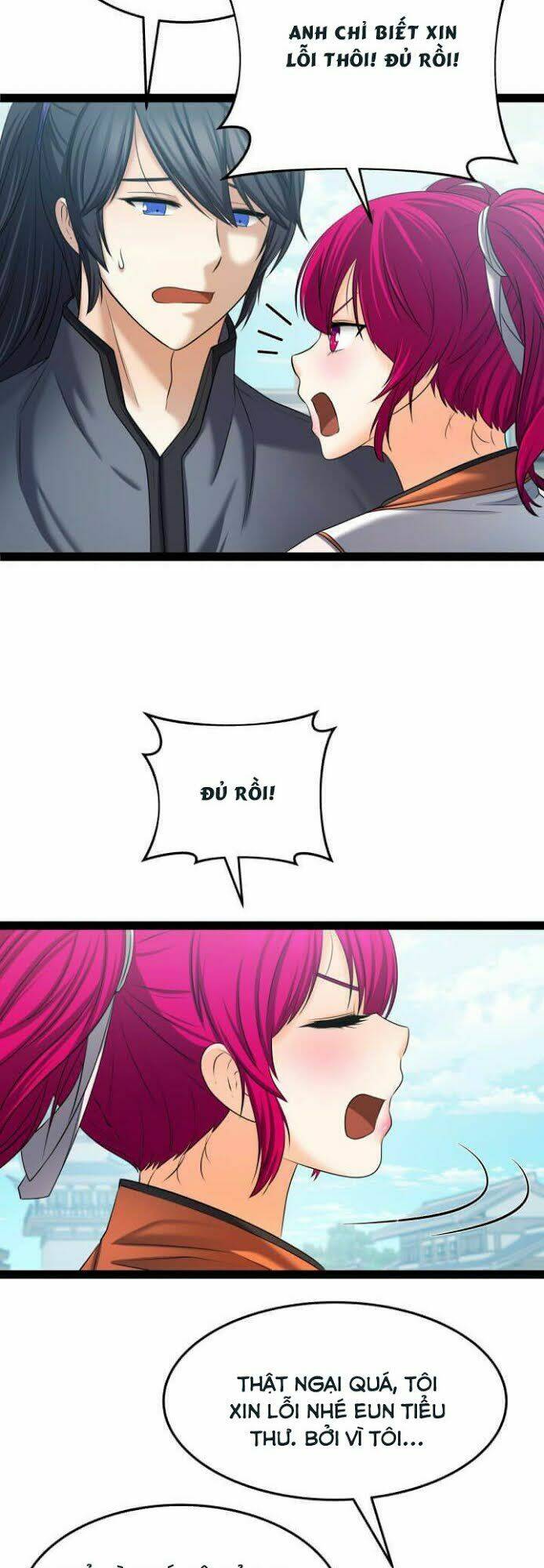 Lôi Thần Chuyển Sinh: Chapter 33