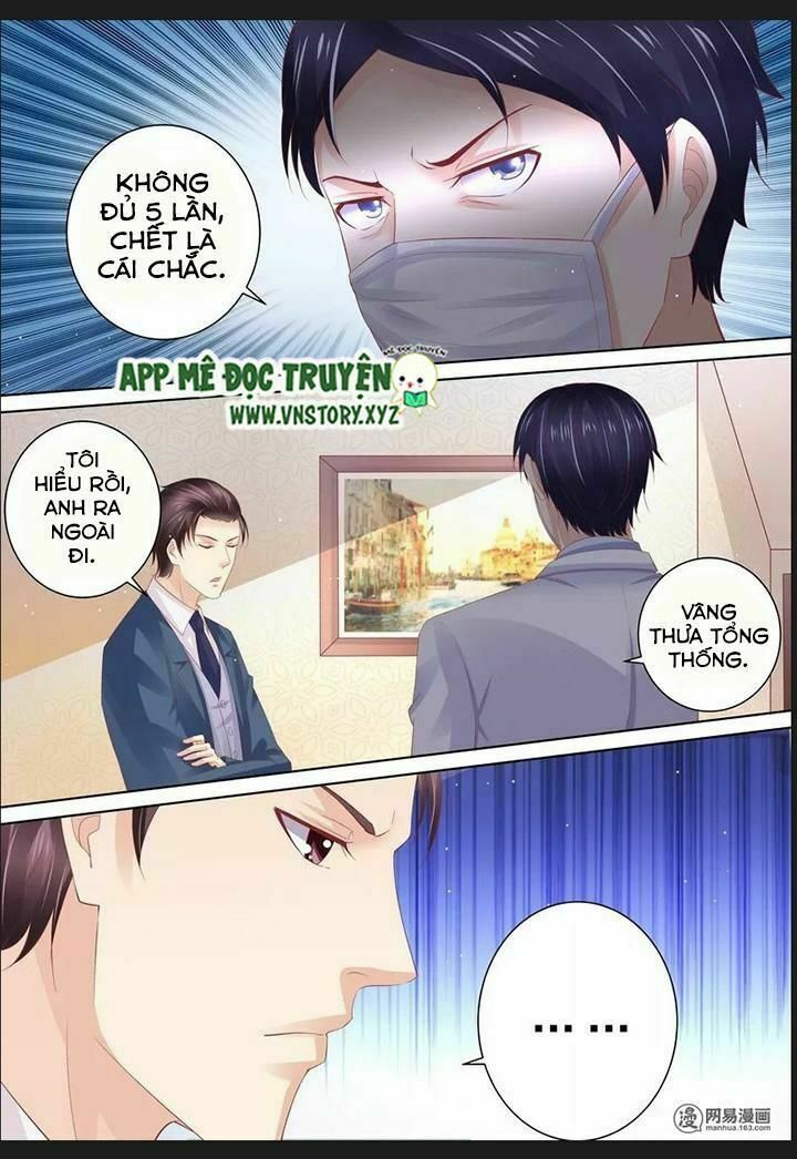 Cưng Chiều Vợ Yêu: Chapter 84: Năm lần