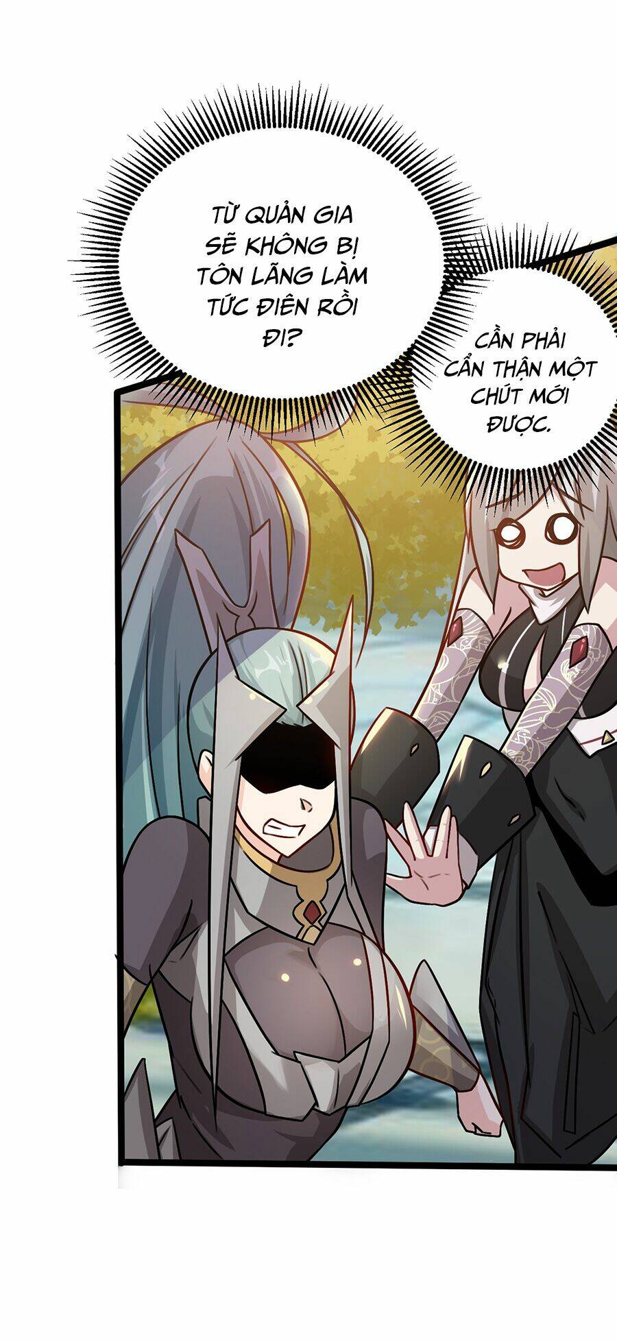 Đại Bảo Kiếm Của Tôi: Chapter 40