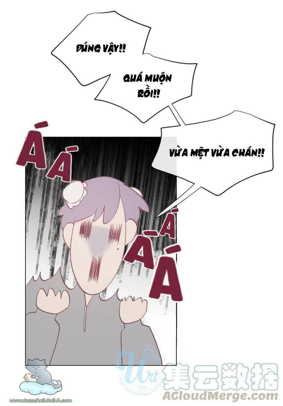 Nhật Ký Nấm Ma Cô: Chapter 20