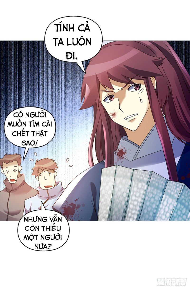Thiên Thần Quyết: Chapter 98