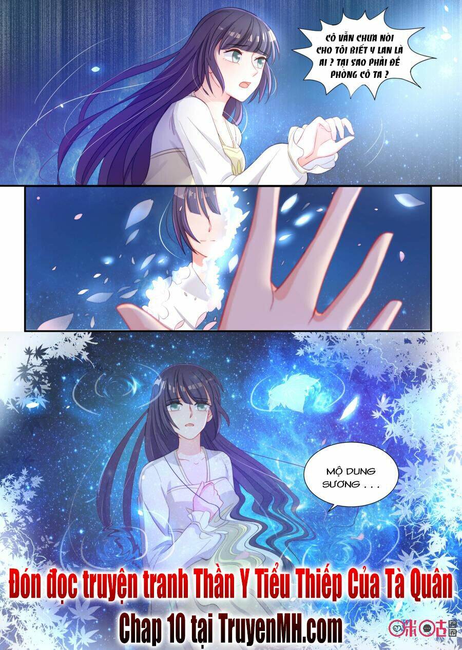 Thần Y Tiểu Thiếp Của Tà Quân: Chapter 9