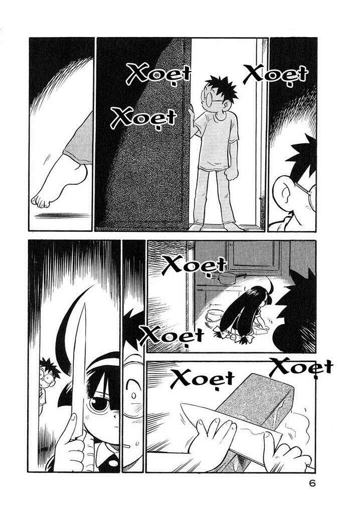 Lucu Lucu: Chapter 10