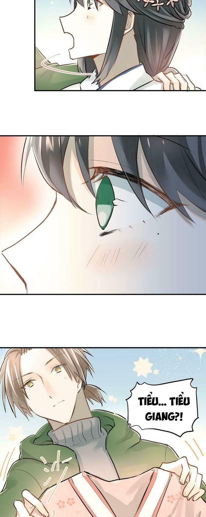 Đầu Gấu Biết Yêu: Chapter 31