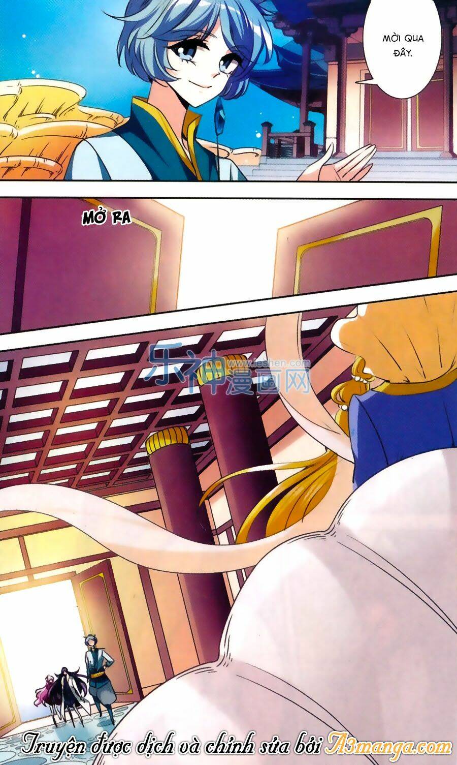 Phi Sắc Dị Văn Lục: Chapter 29