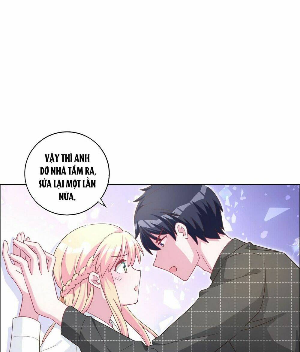 Trời Ban Cho Nam Thần Daddy: Chapter 55