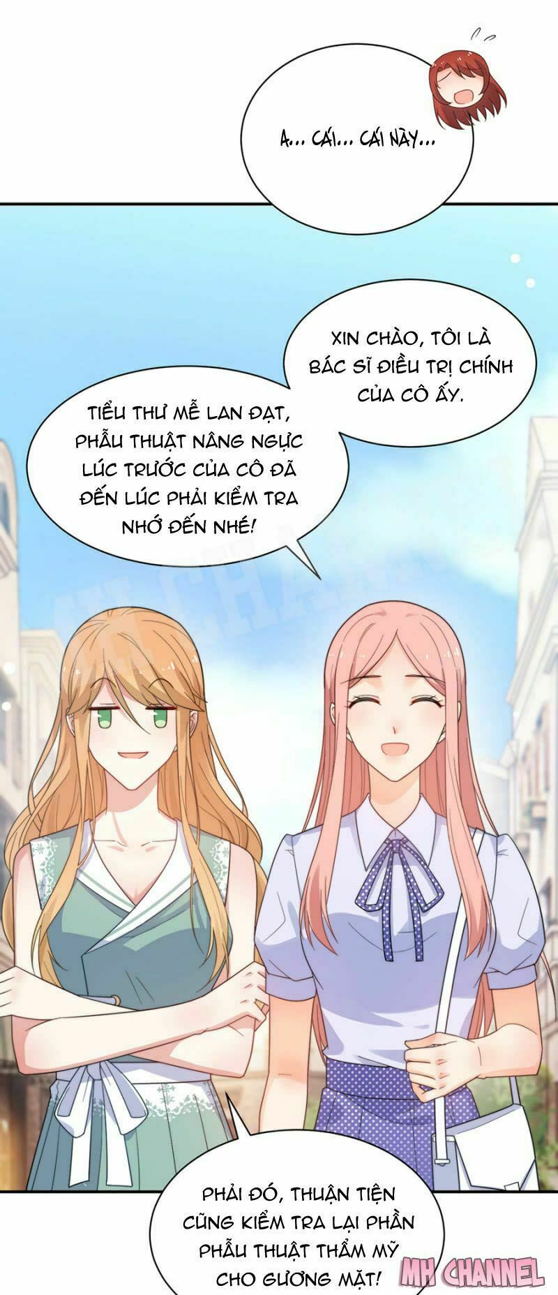 Ma Lạt Thiên Kim Đẩu Ác Thiếu: Chapter 199.5