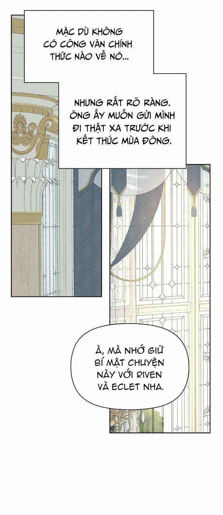 Công Chúa Thời Gian Có Hạn: Chapter 38
