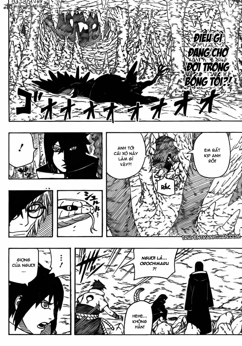 Naruto: Chapter 578