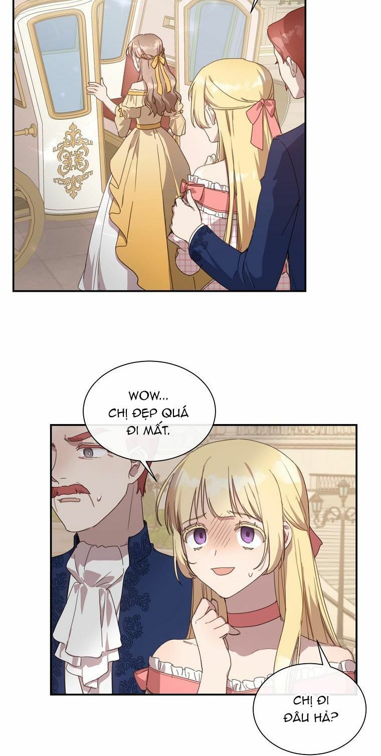 Mất Đi Một Người Chị Tốt: Chapter 3