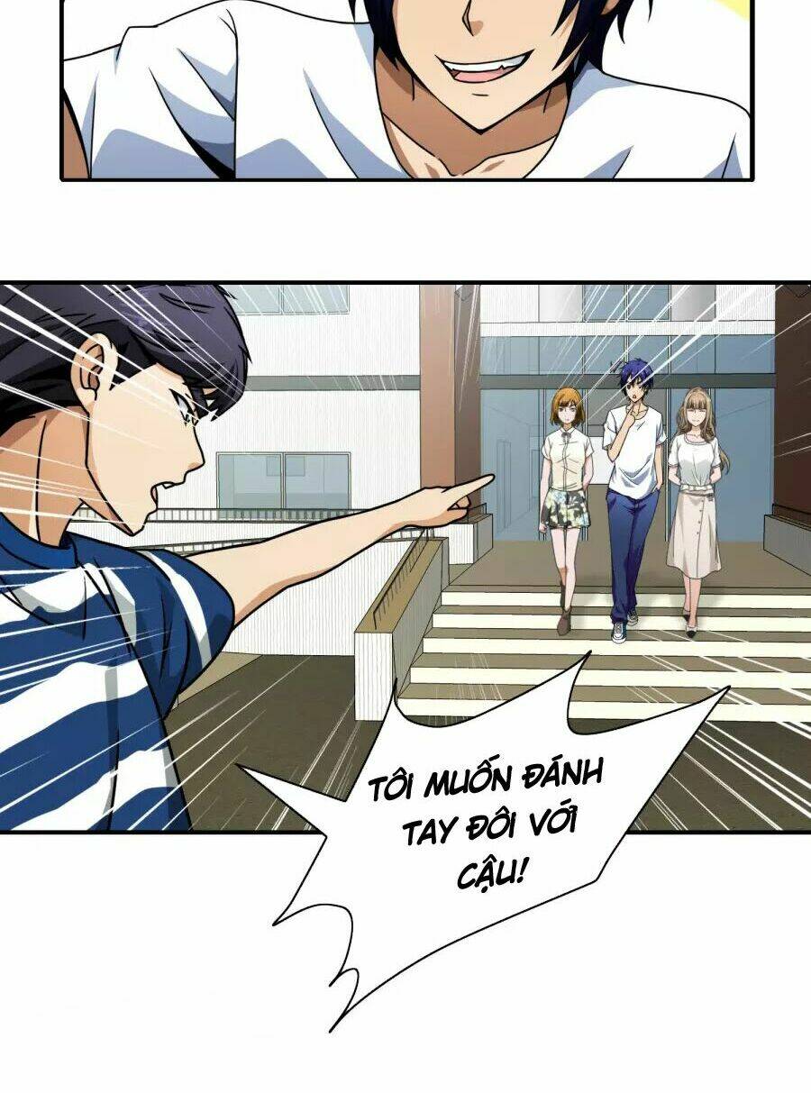 Hộ Hoa Cao Thủ Tại Đô Thị: Chapter 72