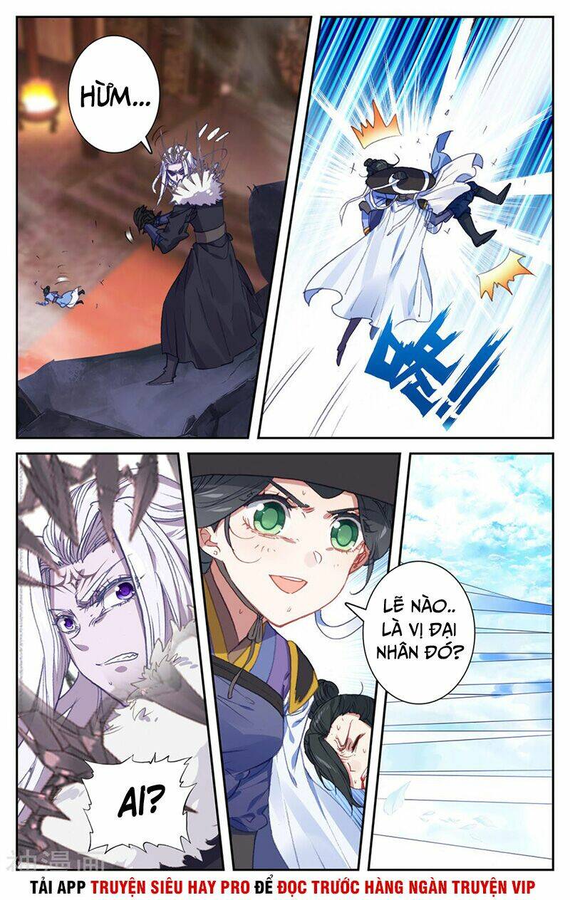 Thương Khung Bảng Chi Thánh Linh Kỷ: Chapter 140