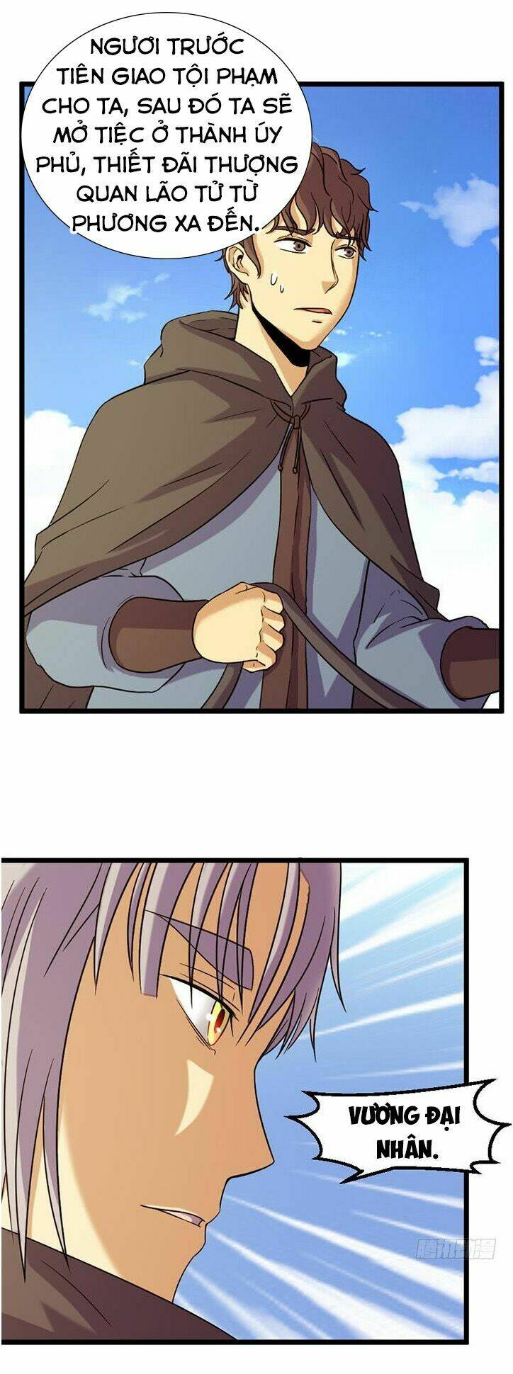 Phong Quỷ Truyền Thuyết: Chapter 155