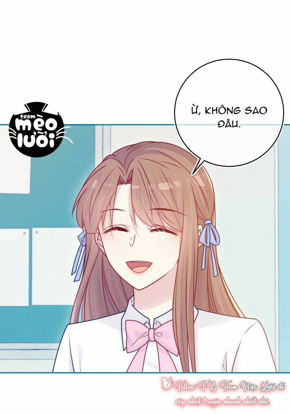 Khi Cô Gái Nhìn Thấy Thời Gian: Chapter 39