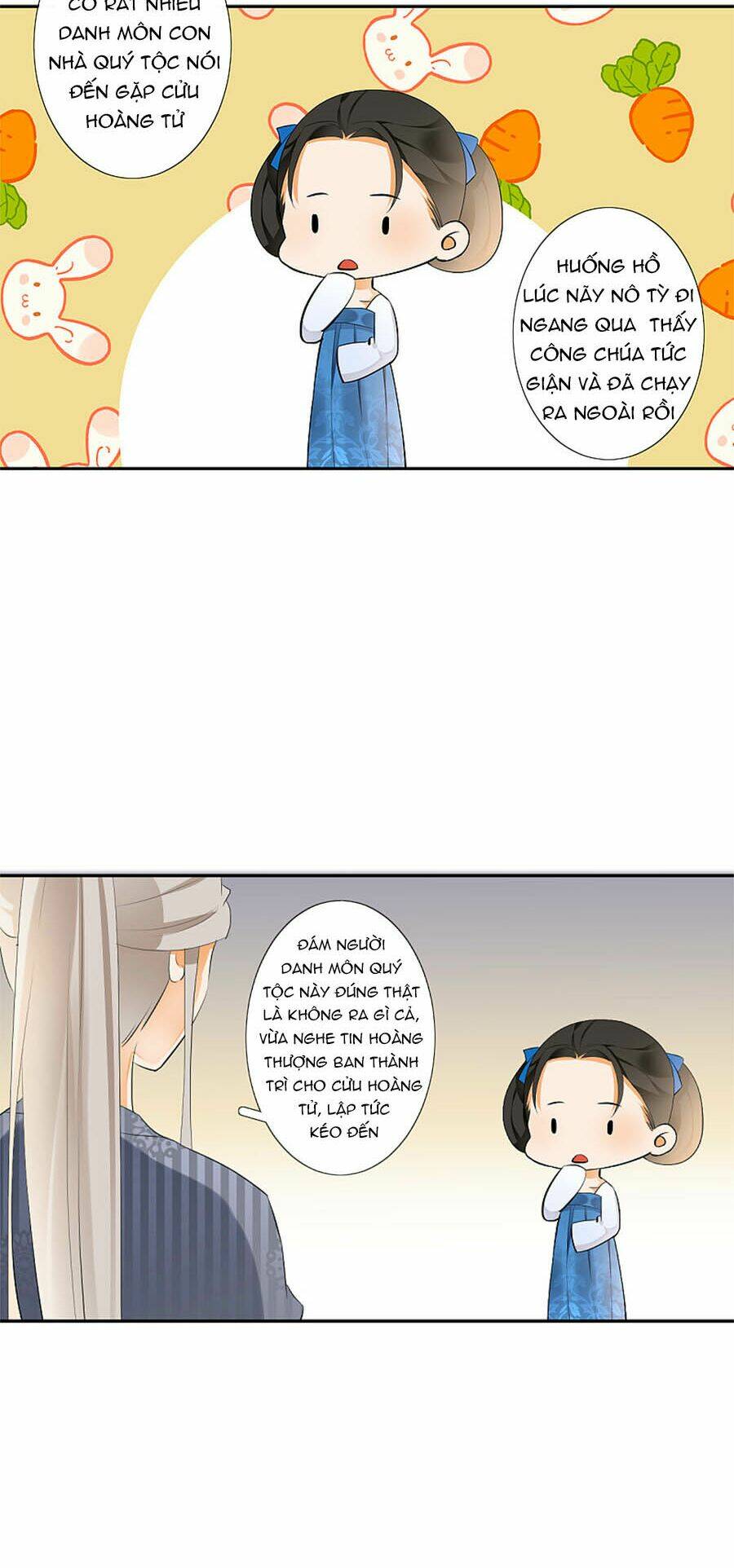 Yển Sư Yêu Hậu: Chapter 16