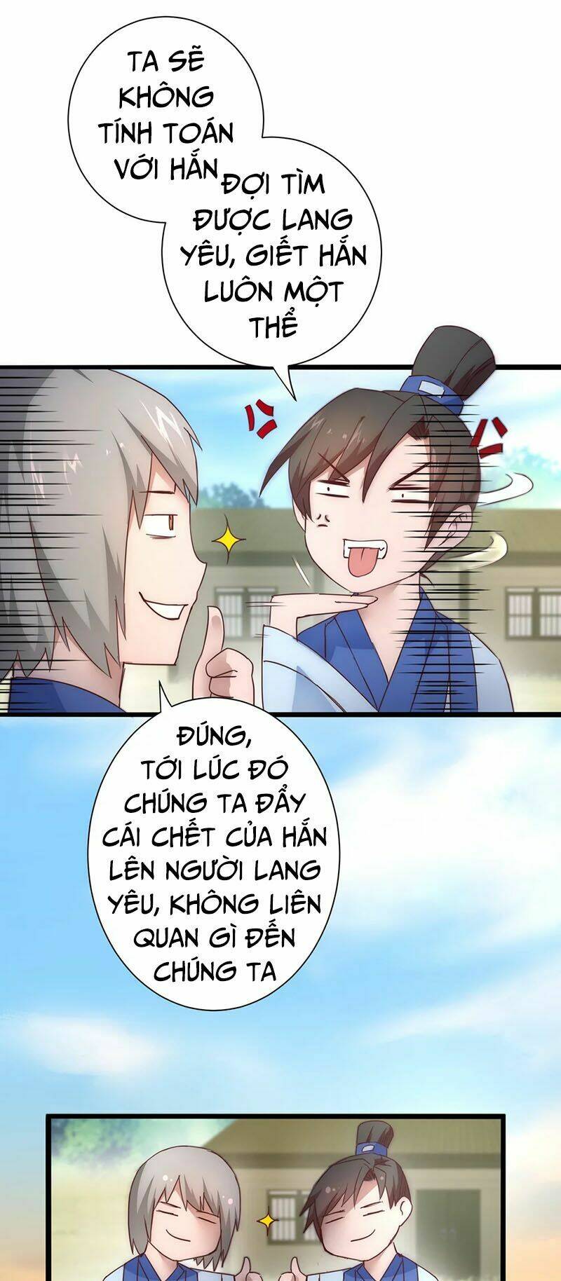 Nghịch Chuyển Tiên Đồ: Chapter 31