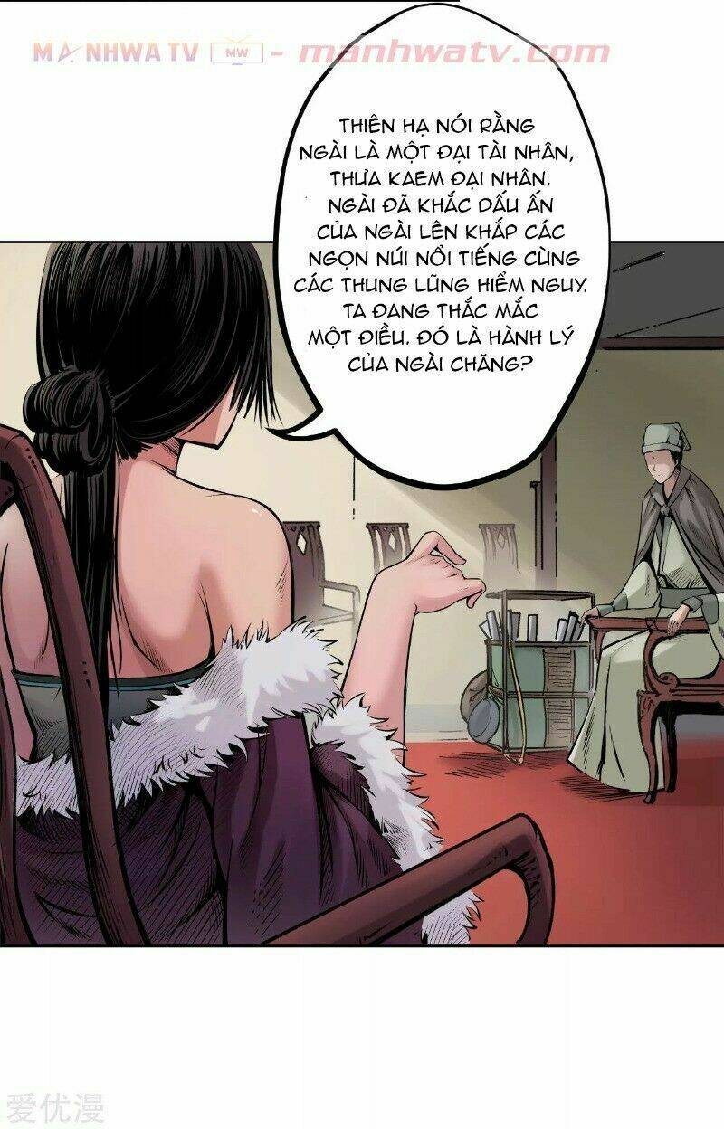 Thanh Gươm Quỷ: Chapter 69