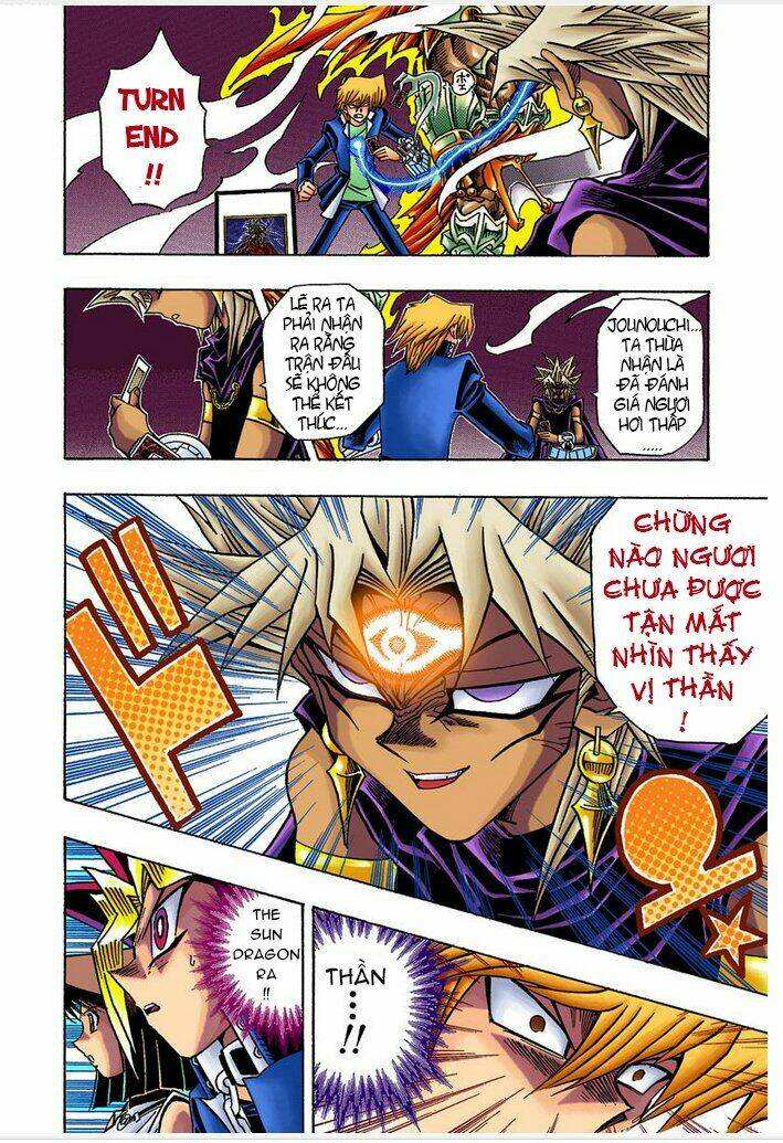 Vua Trò Chơi Full Màu: Chapter 248