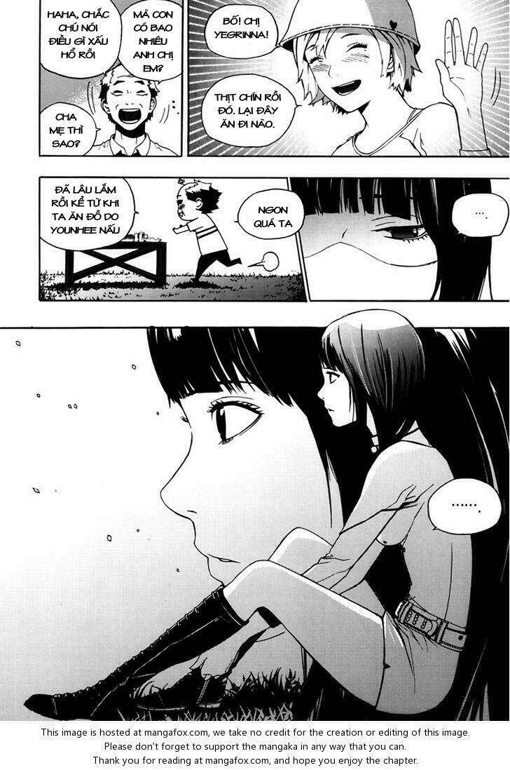 Carnivorous Princess Yegrinna: Chapter 16