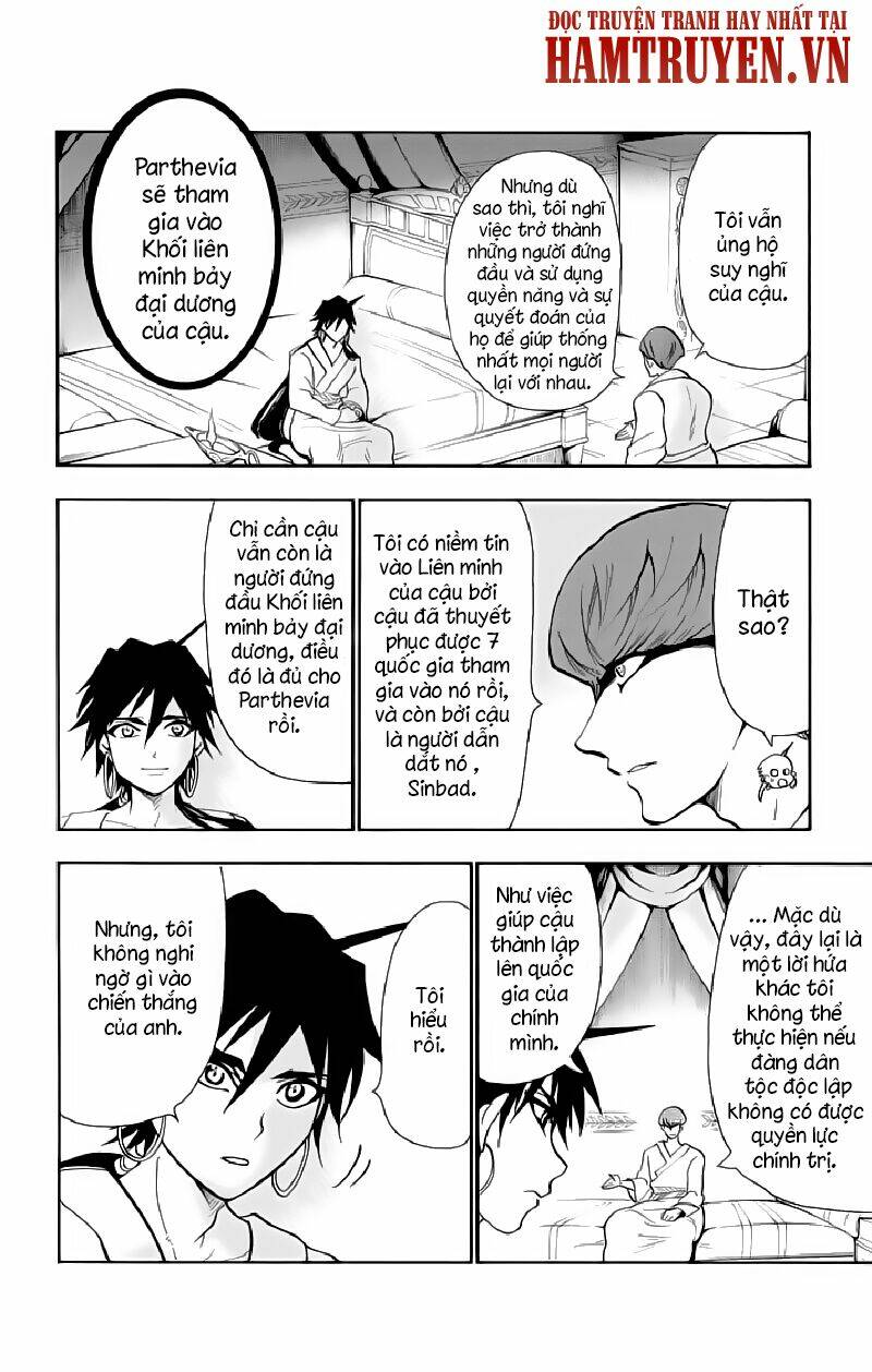 Sinbad No Bouken: Chapter 127