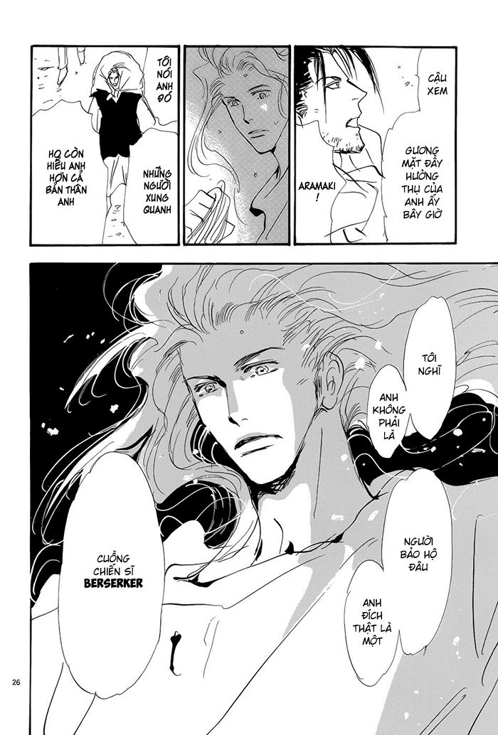 Mầm Sống: Chapter 173