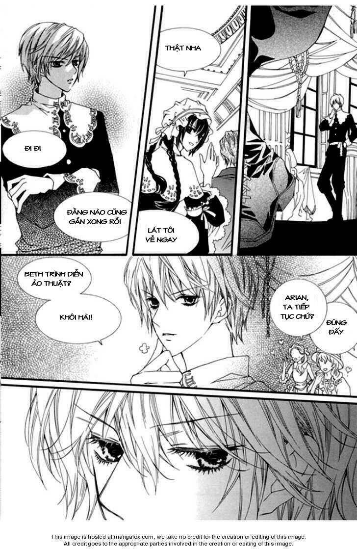 Dear My Girls: Chapter 3