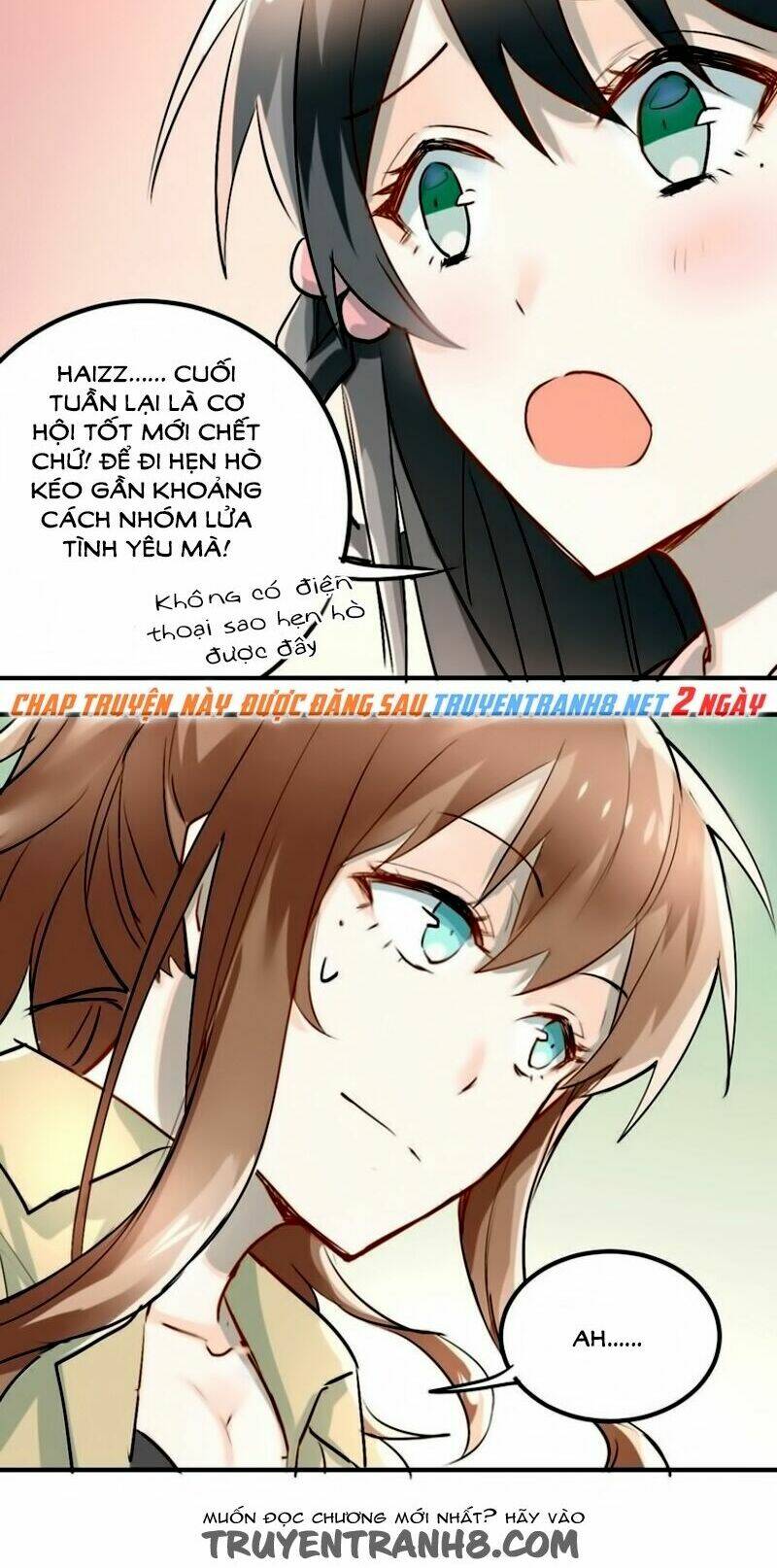 Đầu Gấu Biết Yêu: Chapter 19