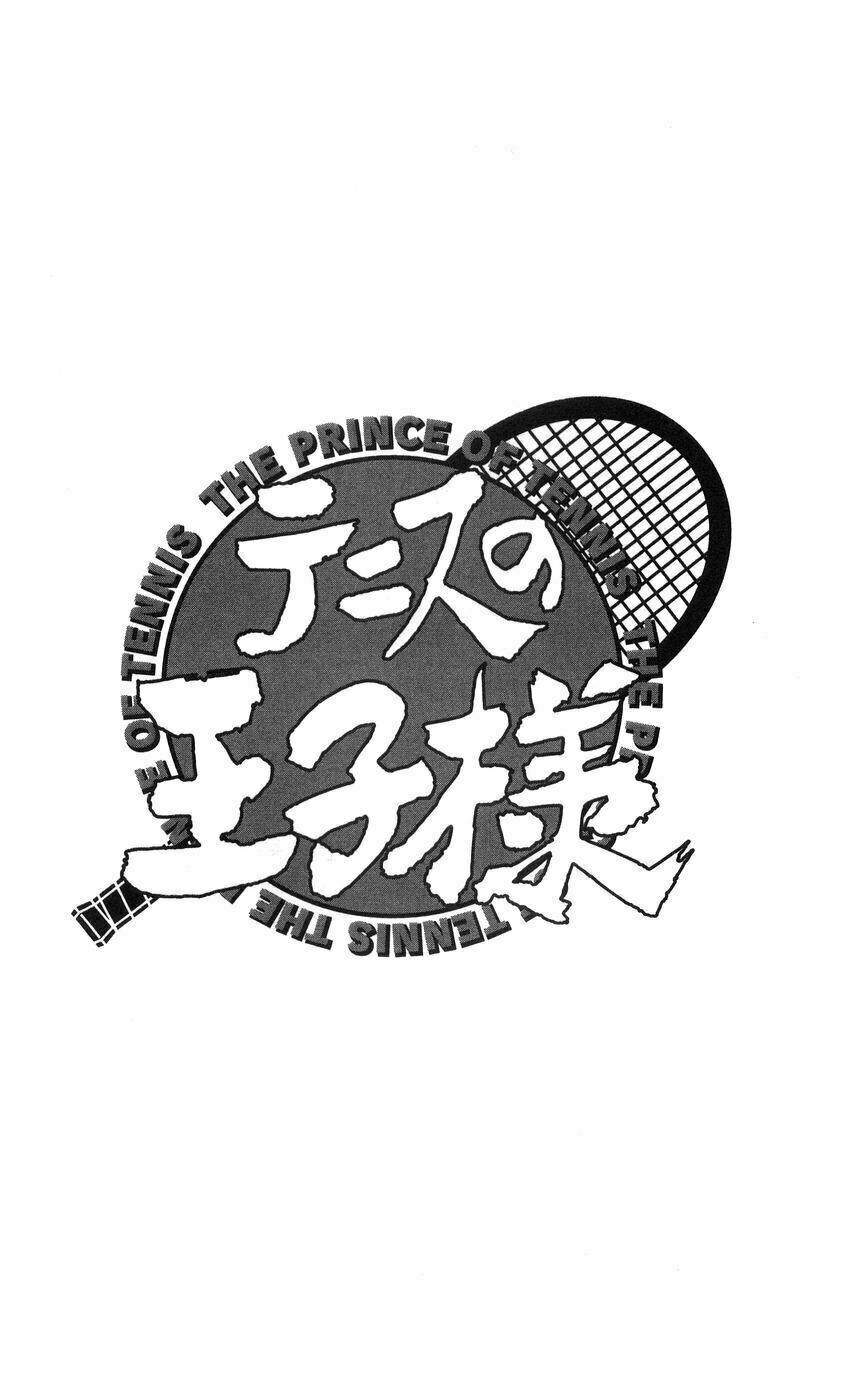 Hoàng Tử Tennis: Chapter 303