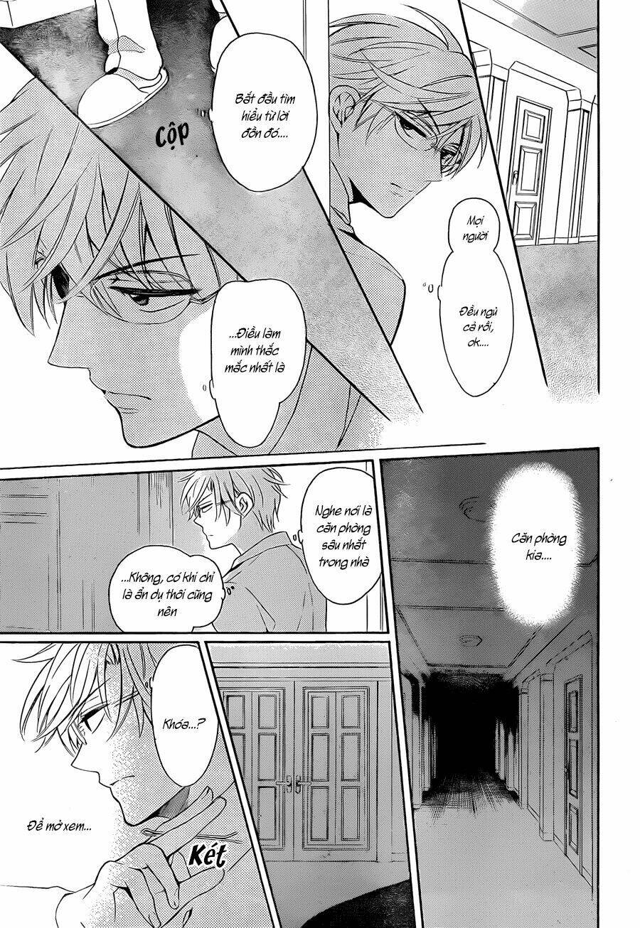 Thầy Giáo Của Tôi: Chapter 108