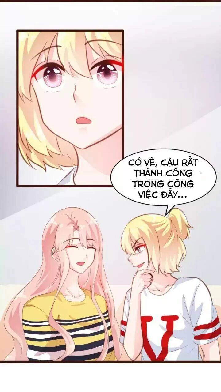 Bản Hợp Đồng Của Tổng Tài Lạnh Lùng: Chapter 21