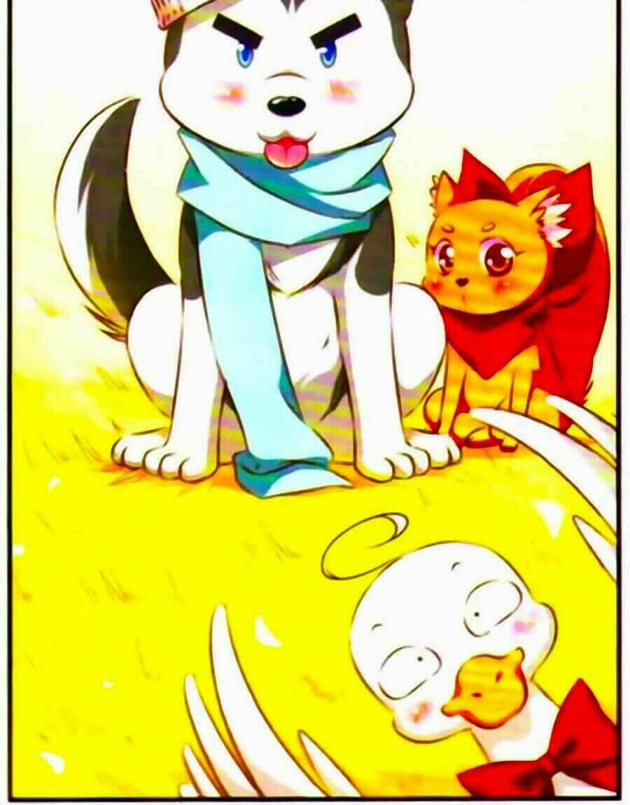 Manh Tam Quốc: Chapter 89