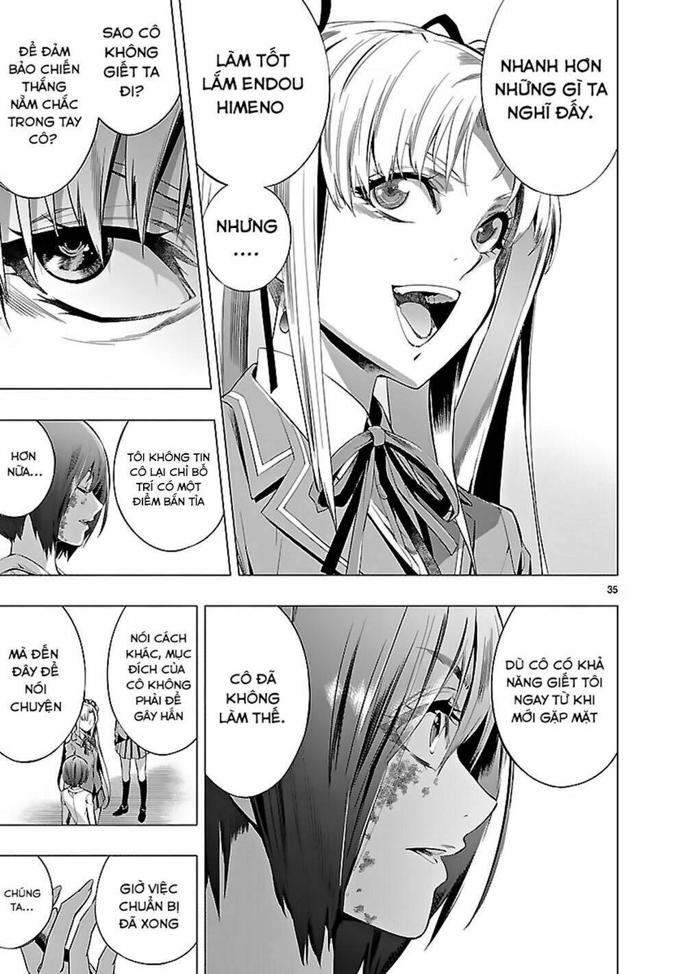 Himenospia: Chapter 18