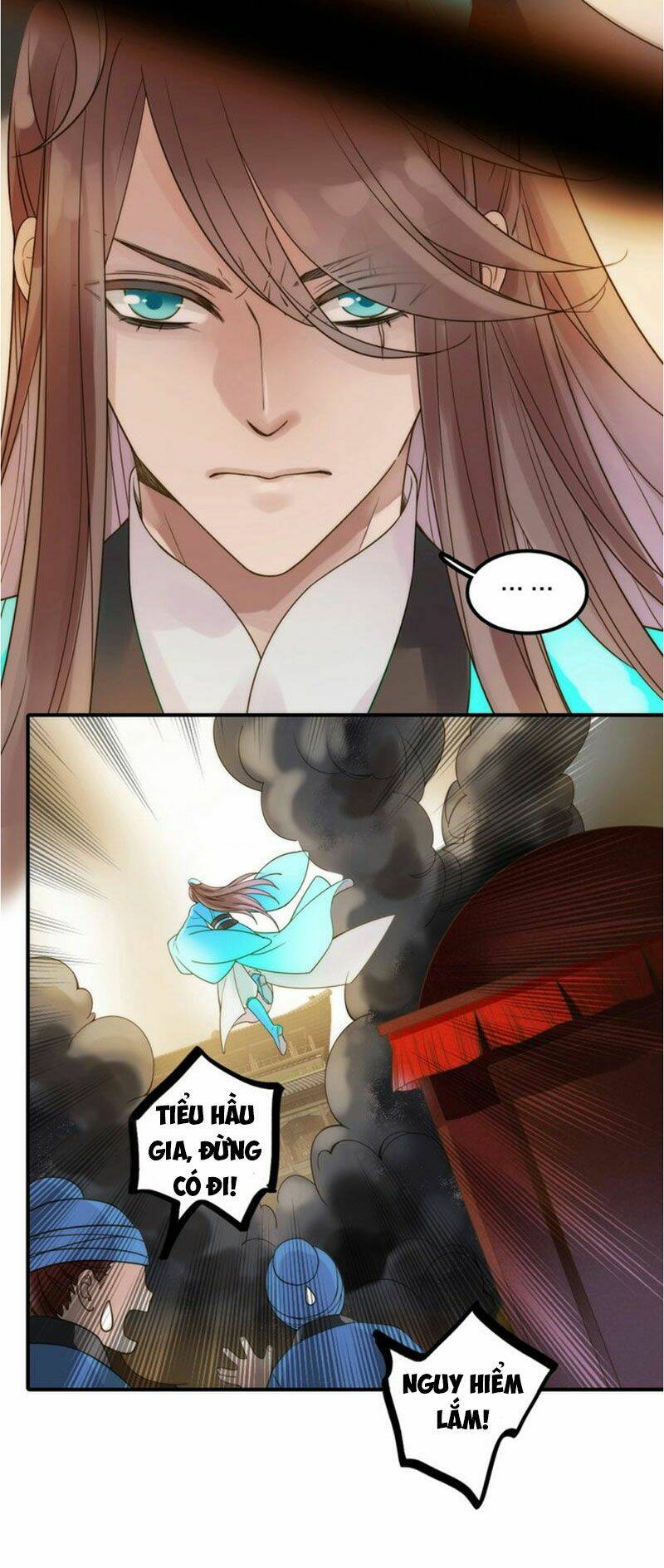 Cướp Chàng Vợ Về Đón Năm Mới: Chapter 38