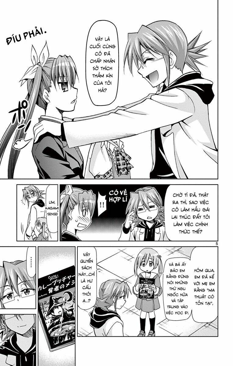 Denpa Kyoushi: Chapter 150