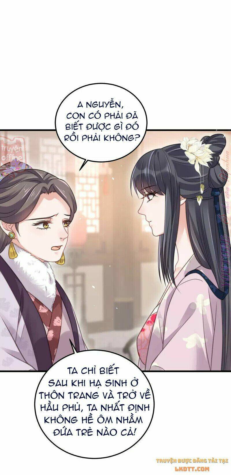 Nhật Kí Học Tập Của Hắc Liên Hoa: Chapter 47