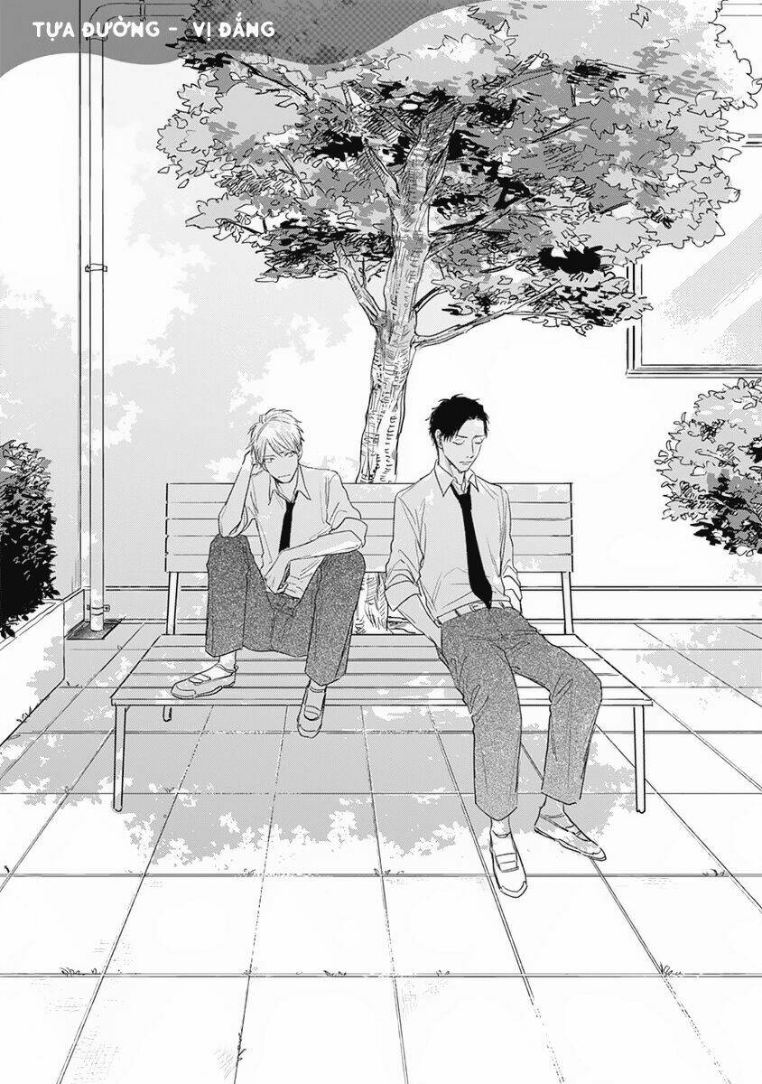 Tựa Đường: Chapter 3