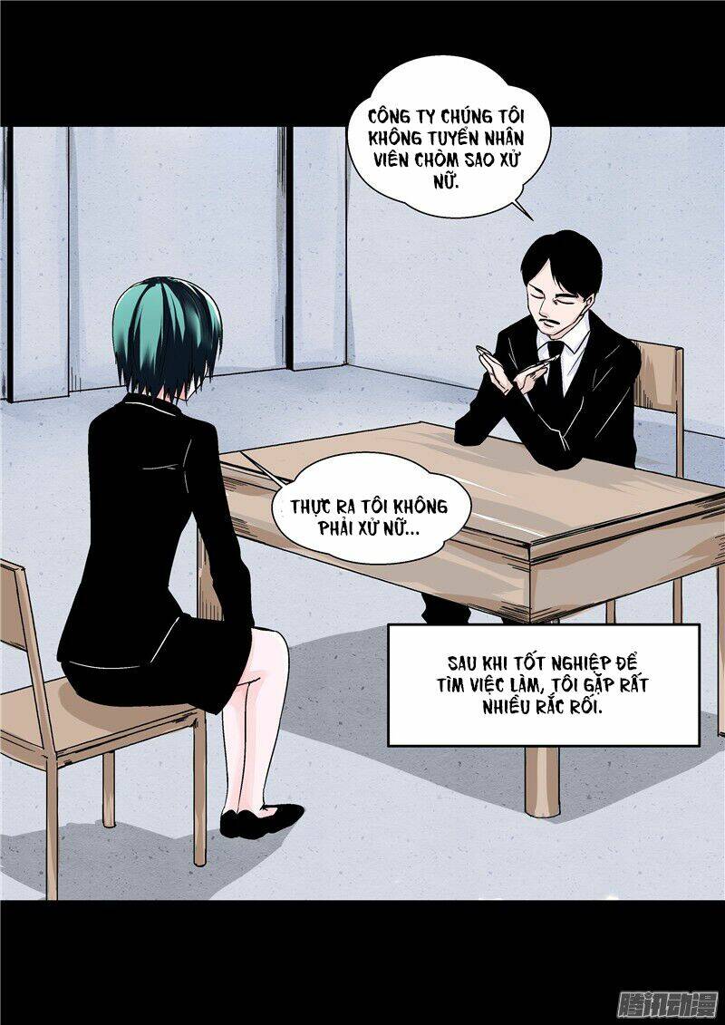 Hiểm Họa Ô Nhiễm Nguồn Nước: Chapter 39