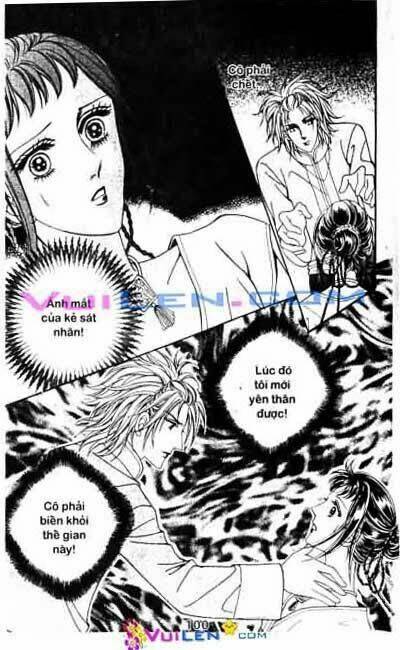 Cô Gái Vương Giả: Chapter 5