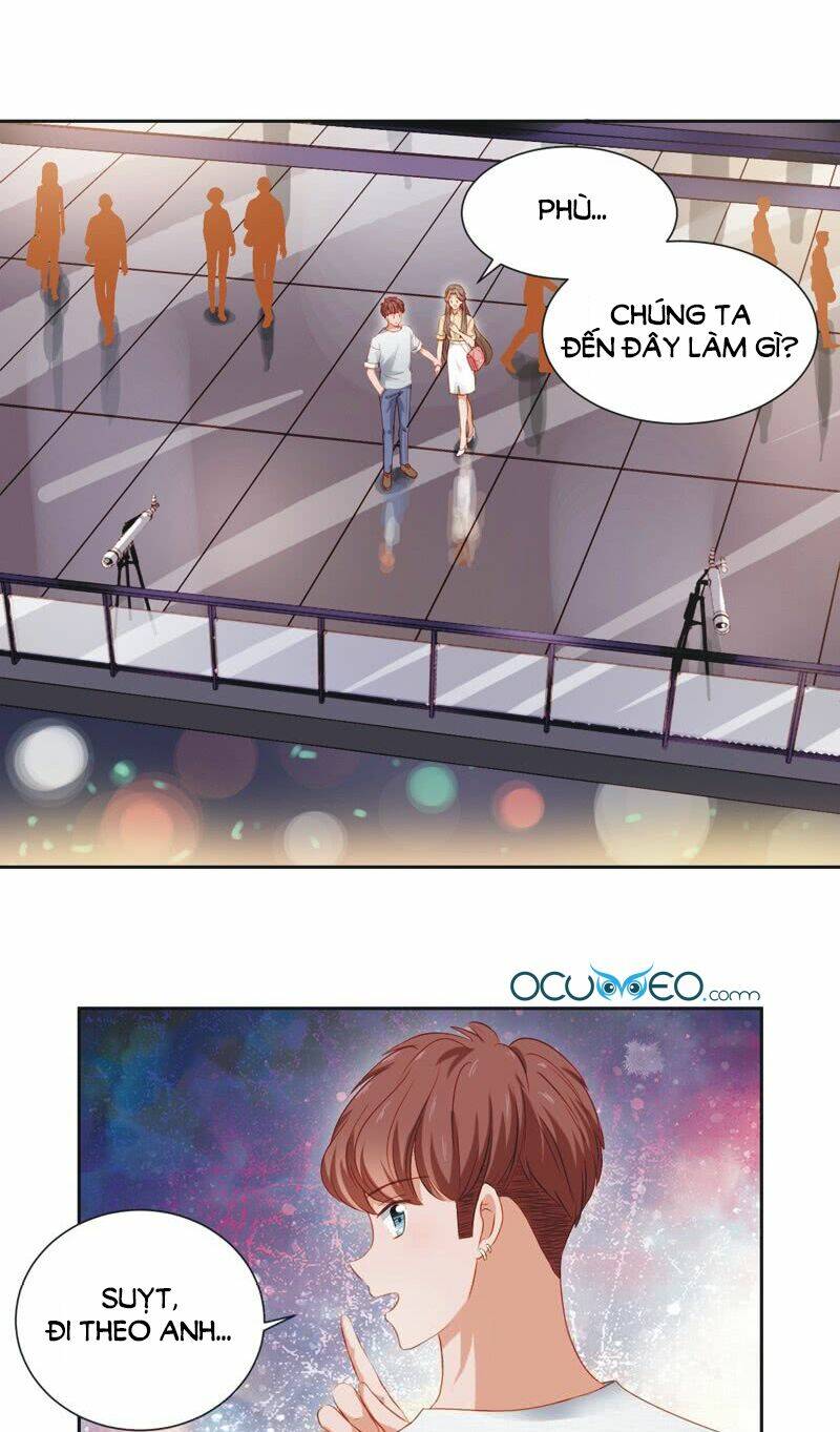 Khi Trá Luyến Nhân: Chapter 31