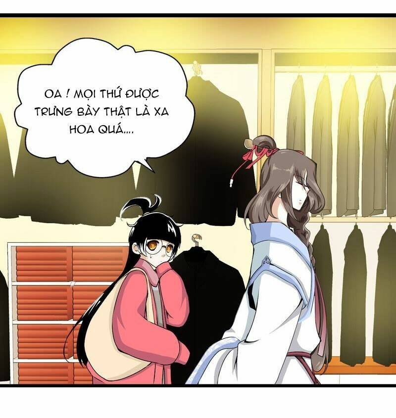 Cứu Tôi Đi Hủ Thần: Chapter 3