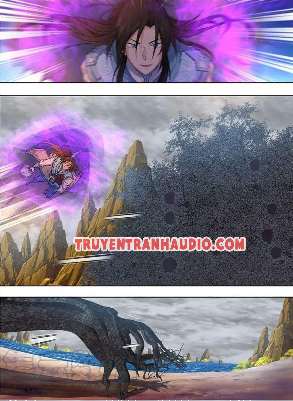 Vĩnh Hằng Chí Tôn: Chapter 237