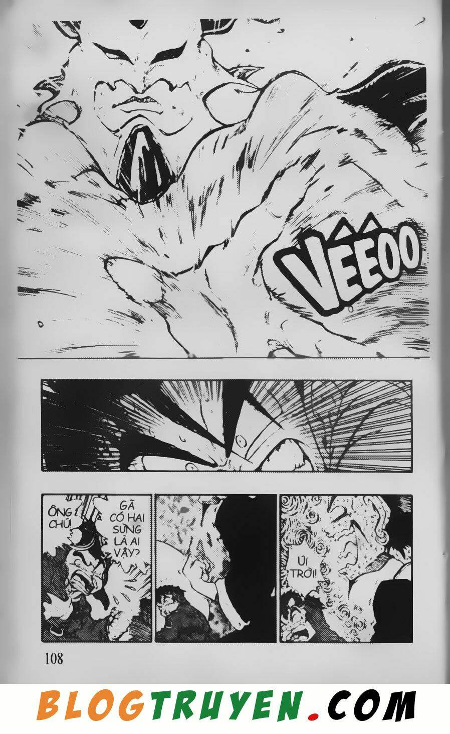 Chú Bé Quyền Năng: Chapter 44