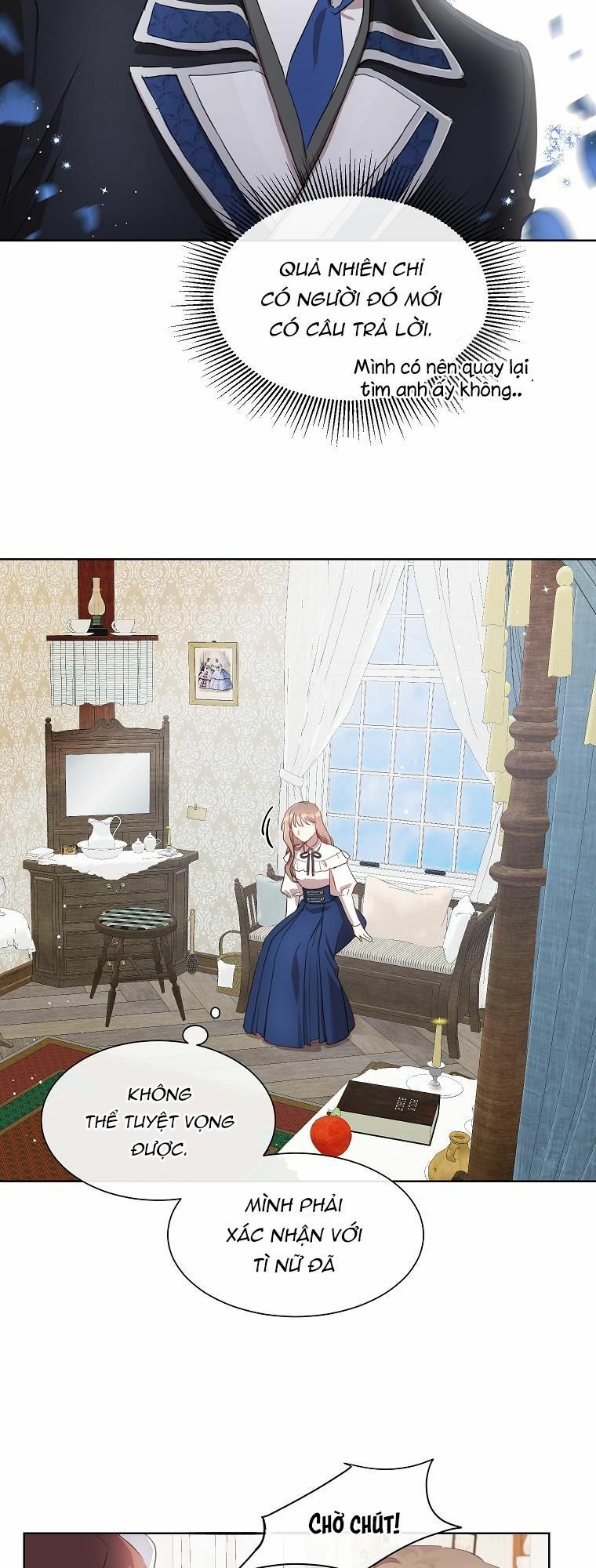 Mất Đi Một Người Chị Tốt: Chapter 7