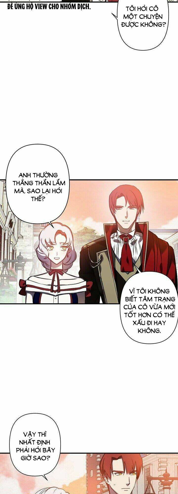 Hôn Lễ Báo Thù: Chapter 47