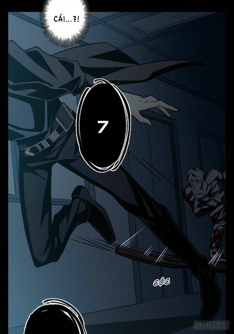 Hoan Nghênh Đến Với Trò Chơi Ác Mộng: Chapter 14