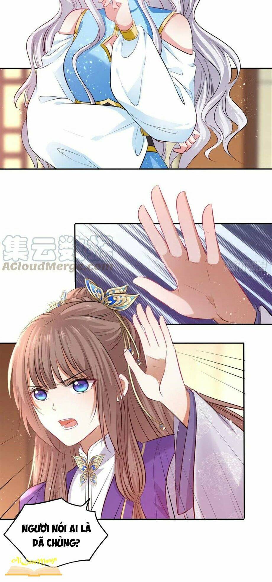 Vương Phi Thật Thích Trang Điểm: Chapter 112