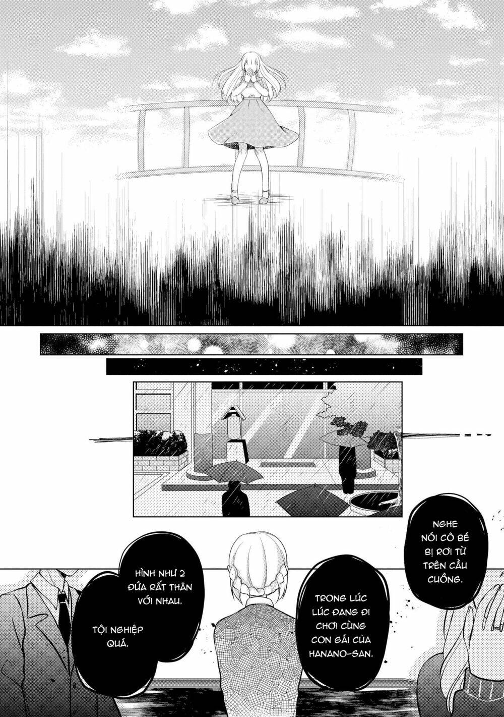 Ashita, Kimi Ni Aetara: Chapter 9