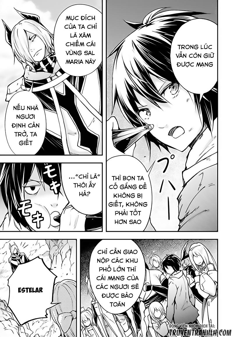 Thường Dân Cấp 999: Chapter 13