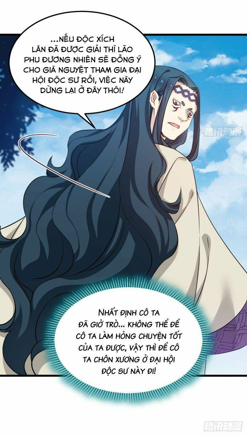 Trò Chơi Trừng Phạt: Chapter 98