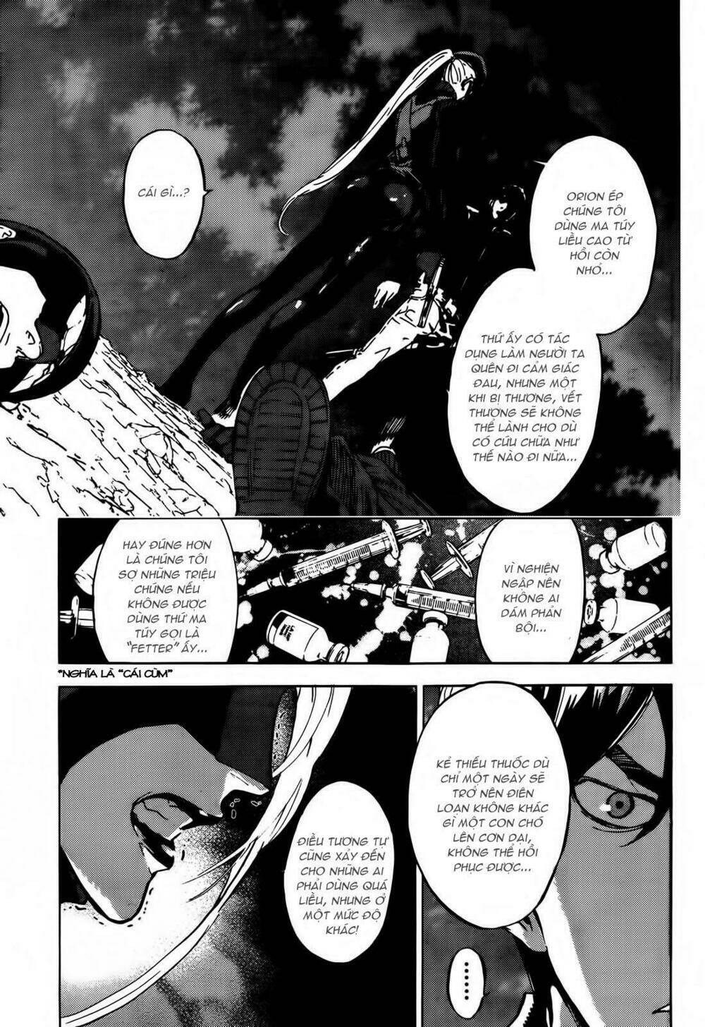 Until Death Do Us Part: Chapter 106